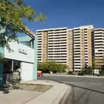 Rent 1 bedroom apartment of 44 m² in Toronto