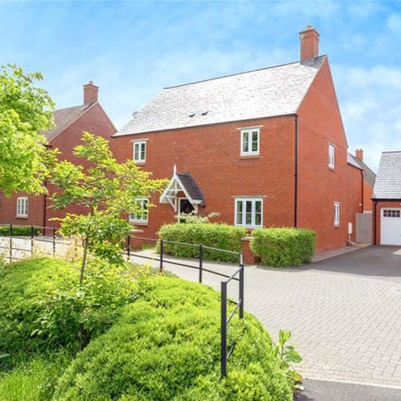 Detached house to rent in Omaha Lane, Brackley NN13