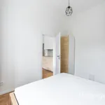 Pronajměte si 3 ložnic/e byt o rozloze 46 m² v Prague