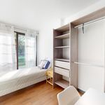 Appartement de 8 m² avec 4 chambre(s) en location à Toulouse