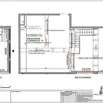  appartement avec 1 chambre(s) en location à Courbevoie