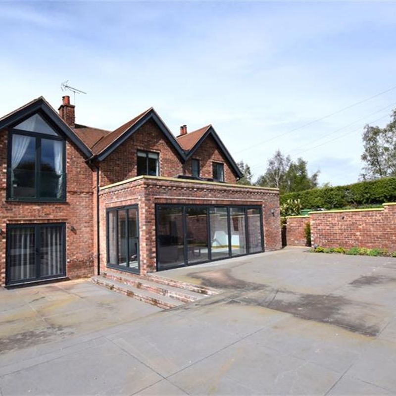 Hocker Lane, Over Alderley, Macclesfield, 4 bedroom, Detached Adder's Moss