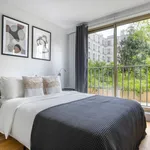 Rent 2 bedroom apartment of 50 m² in Paris