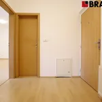 Pronajměte si 1 ložnic/e byt o rozloze 45 m² v Brno