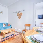 Rent 2 bedroom apartment of 34 m² in Paris