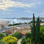 Exceptional detached house for rent in Agia Marina