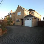 Rent 4 bedroom house in East Of England