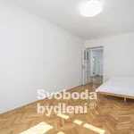 Pronajměte si 3 ložnic/e byt o rozloze 75 m² v Prague