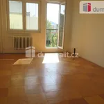 Pronajměte si 2 ložnic/e byt o rozloze 58 m² v Zlín