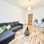 Rent 2 bedroom apartment of 46 m² in 2-pokojowe mieszkanie na wynajem Katowice Ligota