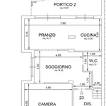 Rent 3 bedroom apartment of 110 m² in Roma