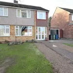 Semi-detached house to rent in Deeds Grove, High Wycombe HP12