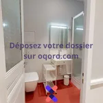 Appartement de 15 m² avec 16 chambre(s) en location à Saint-Étienne