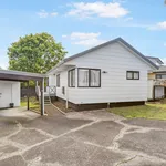 Rent 3 bedroom house in Ōtara-Papatoetoe