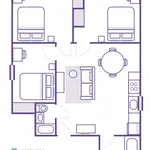 Rent 1 bedroom apartment in New York