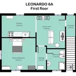 Rent 2 bedroom apartment of 60 m² in Lastra a Signa