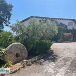 Villa arredata con terrazzo Balestrate foce