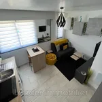  appartement avec 1 chambre(s) en location à Antibes