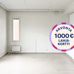 Vuokraa 1 makuuhuoneen asunto, 30 m² paikassa Jyvaskyla