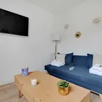 Appartement de 14 m² avec 1 chambre(s) en location à Paris