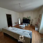 Appartement de 39 m² avec 2 chambre(s) en location à 
                CAHORS            