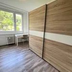 Pronajměte si 3 ložnic/e byt o rozloze 58 m² v Teplice