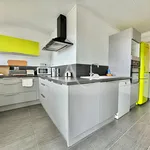 Appartement de 129 m² avec 5 chambre(s) en location à REIMS