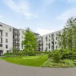 Ground floor apartment with garden and terrace