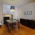 Appartement de 115 m² avec 2 chambre(s) en location à brussels