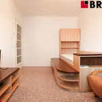 Rent 2 bedroom apartment of 35 m² in Brno