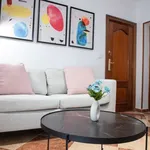 Rent a room in madrid