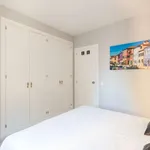 Rent 1 bedroom apartment of 57 m² in madrid