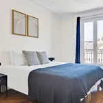 Appartement de 88 m² avec 2 chambre(s) en location à paris