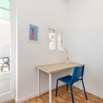 Alquilar 8 dormitorio apartamento en Barcelona