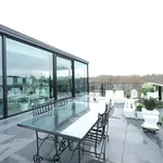 RECENT PENTHOUSE 150M² MET 2 SLP EN RUIM TERRAS VAN 80 m² NABIJ CENTRUM.