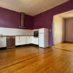 Appartement de 74 m² avec 2 chambre(s) en location à Liège