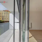 Pronajměte si 1 ložnic/e byt o rozloze 43 m² v Brno