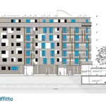 Affitto 3 camera appartamento di 98 m² in Turin