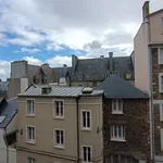 Appartement de 62 m² avec 3 chambre(s) en location à saint-malo