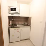 Rent 1 bedroom apartment of 24 m² in orléans