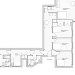 Habitación de 120 m² en madrid