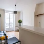 Studio de 17 m² à paris