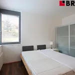 Pronajměte si 2 ložnic/e byt o rozloze 58 m² v Brno