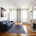 Rent 3 bedroom apartment of 77 m² in Paris 8 - Rue La Boétie 