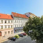 Pronajměte si 3 ložnic/e byt o rozloze 95 m² v Capital City of Prague