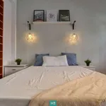 Rent a room in madrid