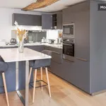 Appartement de 61 m² avec 1 chambre(s) en location à Paris