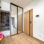 Rent 1 bedroom apartment of 40 m² in Warsaw