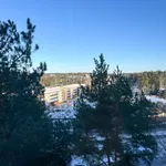 Vuokraa 2 makuuhuoneen asunto, 65 m² paikassa Espoo