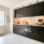 Huur 1 slaapkamer appartement van 100 m² in Antwerpen